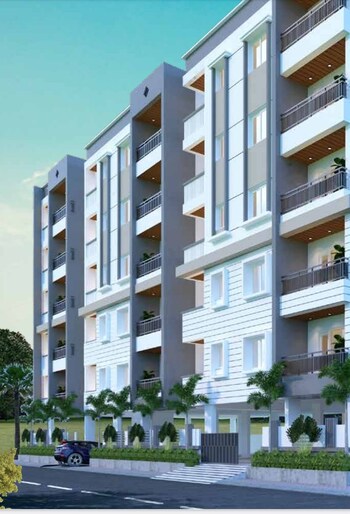 3 BHK Flat for Sale in Manikonda, Hyderabad