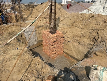 1 BHK Flat for Sale in Chhatikara, Vrindavan