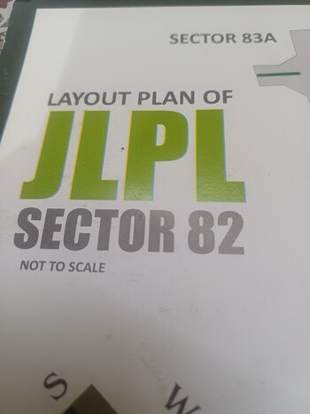 Industrial Plot for Sale in Jlpl Industrial Area, Mohali