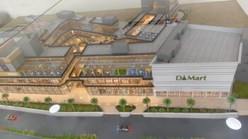 Shishta City Centre 92