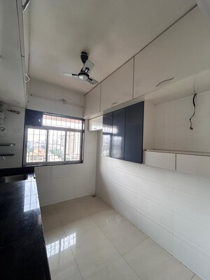 Kitchen in 1 BHK Apartment at Kabra Aurum, Goregaon West – for Sale