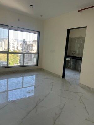 Bedroom in 1 BHK Apartment at Kabra Aurum, Goregaon West – for Sale