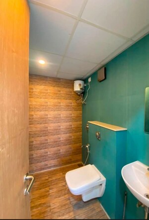 Furnished Amenities in 2 BHK Apartment at Lodha Crown Kolshet, Kolshet Road – for Rent