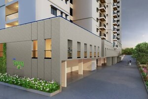 2 BHK Apartment – Exterior View View at Keya Springs, Bannerghatta Road - for Sale