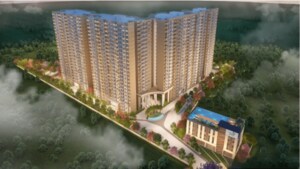 2 BHK Apartment – Exterior View View at Keya Springs, Bannerghatta Road - for Sale