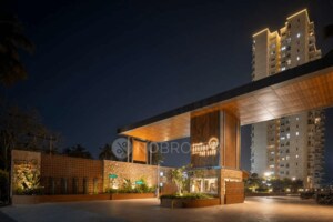 2 BHK Apartment – Exterior View View at Keya Springs, Bannerghatta Road - for Sale