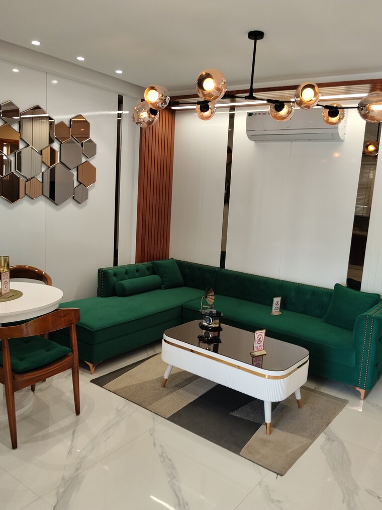 Team Area, jms-the-pride 2.5 Bedroom 1166 Sq.Ft. Builder Floor In Sector 95a Gurgaon 10698009