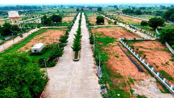 Plot for Sale in Narsapur, Hyderabad