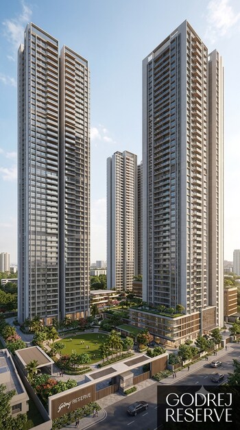 Godrej Reserve Kandivali