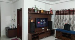 2 BHK +Apartment For Rent in Prestige High Fields