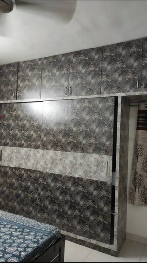 Balcony in 2 BHK Apartment at Prestige High Fields, Gachibowli – for Rent