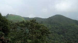 Plot Area in  Plot at Madikeri – for Sale