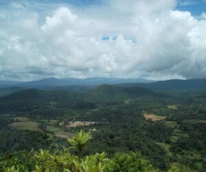 Plot Area in  Plot at Madikeri – for Sale