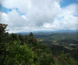  Plot – Garden View at Madikeri - for Sale
