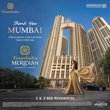 2 BHK Flat for Sale in Sion East, Mumbai