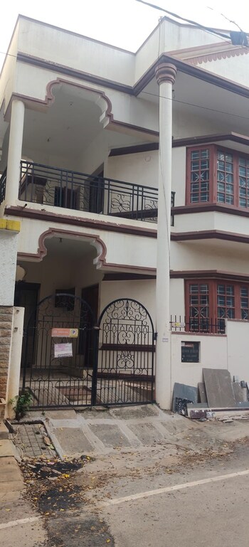 4 BHK House for Sale in Sanjay Nagar, Bangalore