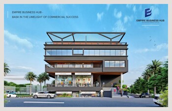 Gajraj Empire Business Hub