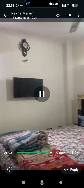 1 BHK Flat for Sale in Govindpuri, Delhi