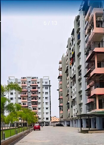 NAV Millennium Garden
