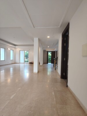 Living Room in 5 BHK Villa at Emaar Marbella, Sector 66 – for Rent