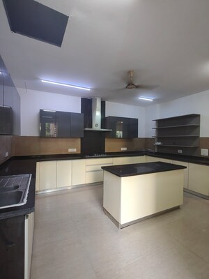 Kitchen in 5 BHK Villa at Emaar Marbella, Sector 66 – for Rent