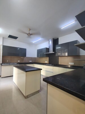 Kitchen in 5 BHK Villa at Emaar Marbella, Sector 66 – for Rent
