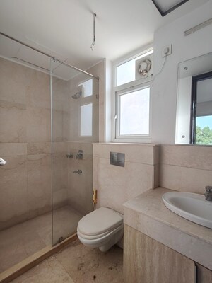 Bathroom in 5 BHK Villa at Emaar Marbella, Sector 66 – for Rent