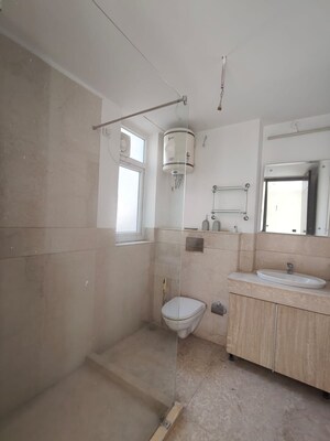 Bathroom in 5 BHK Villa at Emaar Marbella, Sector 66 – for Rent