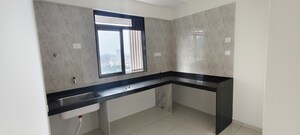 Kitchen in 2 BHK Apartment at Chandak 34 Park Estate, Goregaon West – for Rent