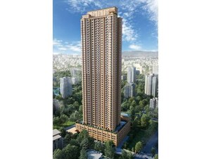 2 BHK Apartment – Exterior View View at Cosmos Enclave, Kasarvadavali - for Sale