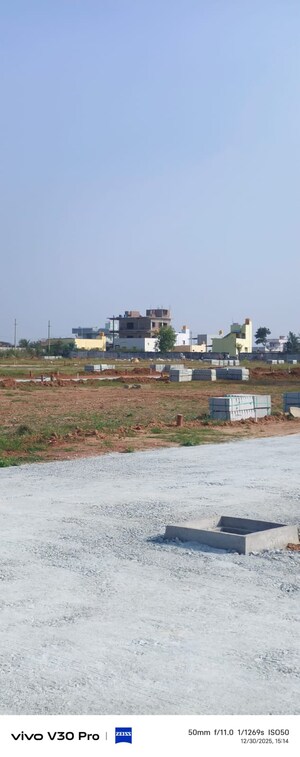  Plot – Exterior View View at Bagepalli - for Sale