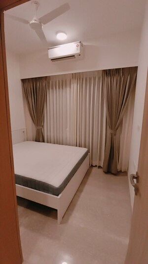 Bedroom in 2 BHK Apartment at Piramal Aranya Ahan, Byculla – for Rent