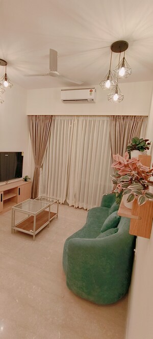 2 BHK Apartment For Rent in Piramal Aranya Ahan, Byculla