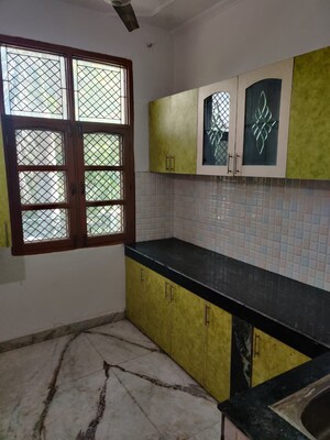 Kitchen in 2 BHK Independent House at Sector 10a – for Rent