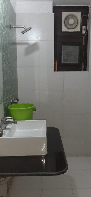 Bathroom in 2 BHK Independent House at Sector 10a – for Rent