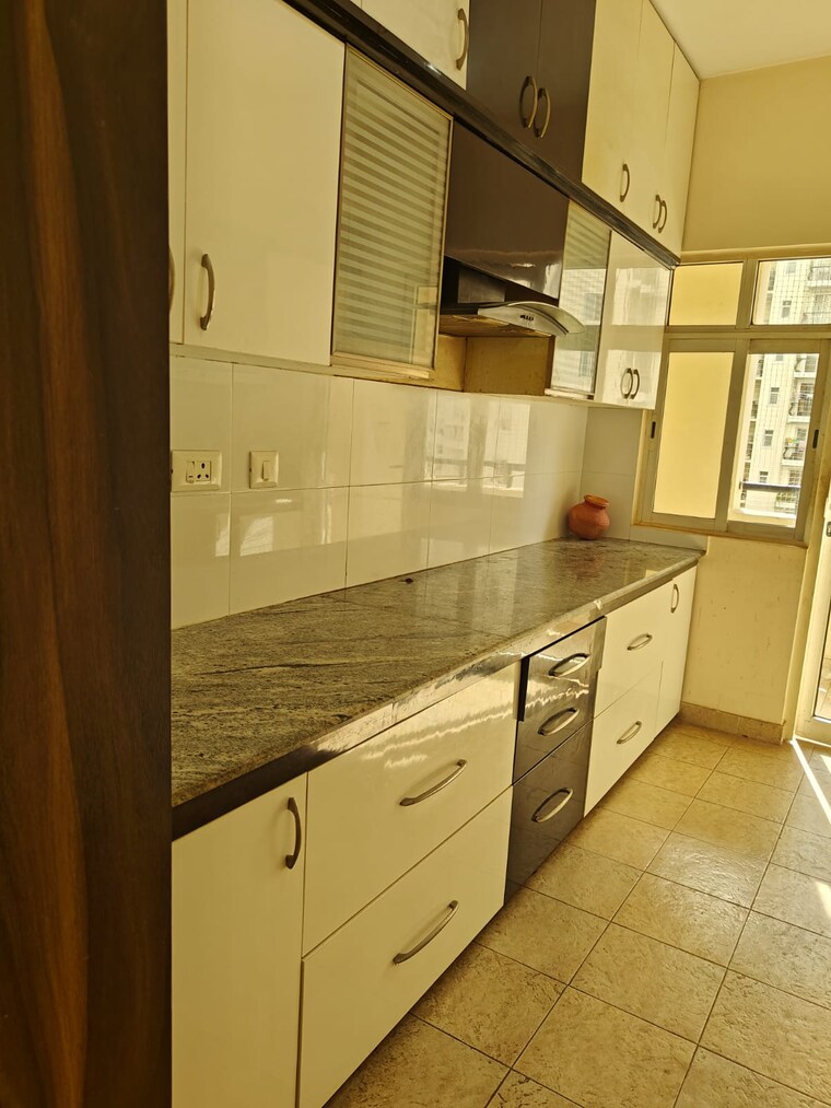 Kitchen, dlf-westend-heights-new-town 3.5 Bedroom 1900 Sq.Ft. Apartment In Akshayanagar Bangalore 10704548