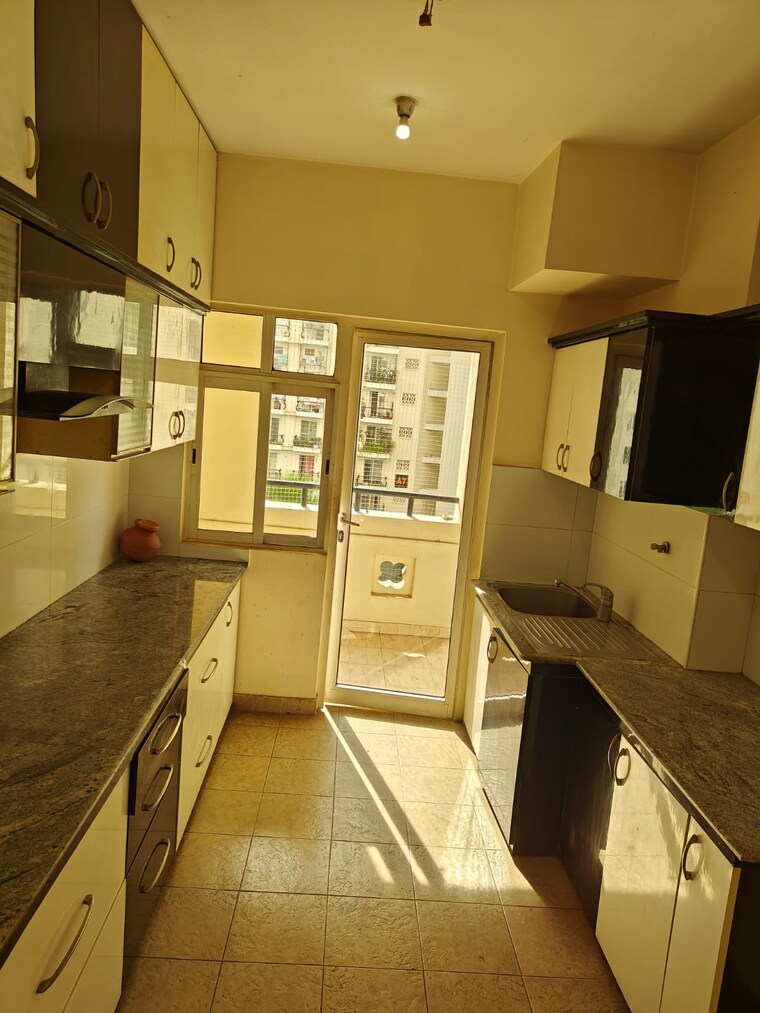 Kitchen, dlf-westend-heights-new-town 3.5 Bedroom 1900 Sq.Ft. Apartment In Akshayanagar Bangalore 10704548
