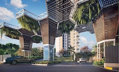 2 BHK Apartment For Sale in Dosti Willow