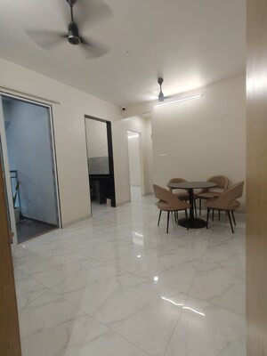 Living Room in 1 BHK Apartment at Matayshree Sunrise Towers, Ulhasnagar – for Sale