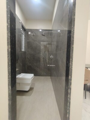 Bathroom in 1 BHK Apartment at Matayshree Sunrise Towers, Ulhasnagar – for Sale