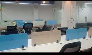 Team Area in  Office Space at Sector 1 – for Rent