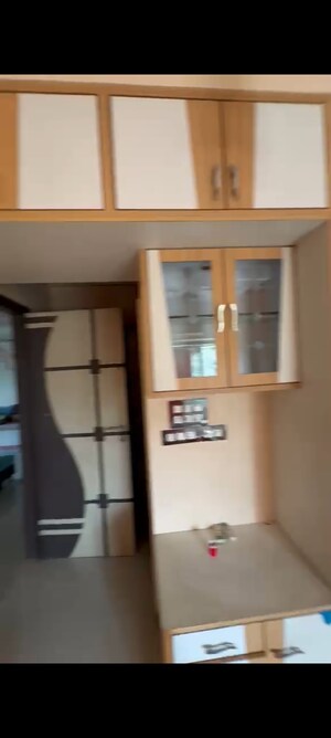 Staircase in 2 BHK Apartment at Mangalam CHS Kandivali East, Kandivali East – for Rent