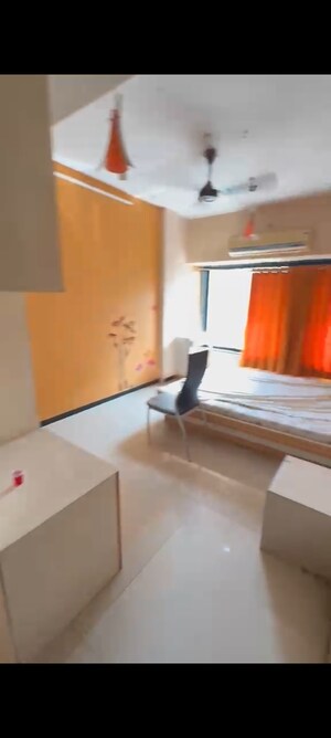 Bedroom in 2 BHK Apartment at Mangalam CHS Kandivali East, Kandivali East – for Rent