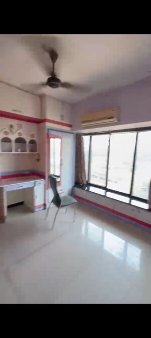 Bedroom in 2 BHK Apartment at Mangalam CHS Kandivali East, Kandivali East – for Rent