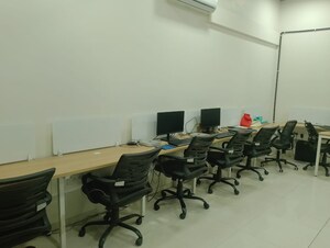Team Area in  Office Space at Sola – for Rent