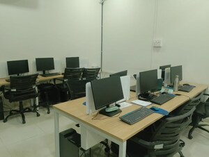 Team Area in  Office Space at Sola – for Rent