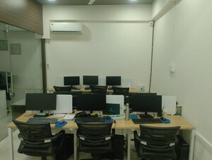 Team Area in  Office Space at Sola – for Rent