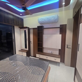 3 BHK Flat for Rent in Vibhavari Society, Ahmedabad