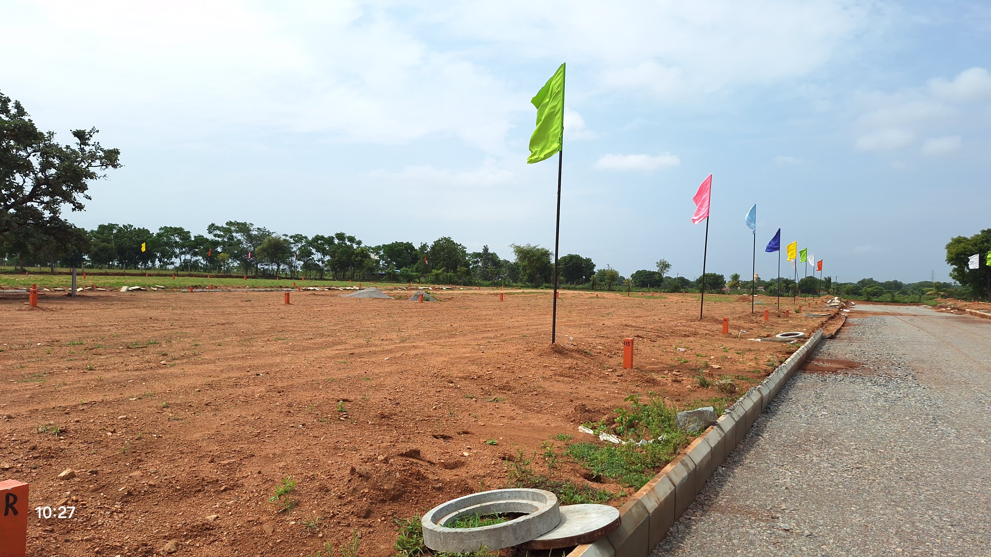 Resale 200 Sq.Yd. Plot in Sheriguda Hyderabad - 10708397