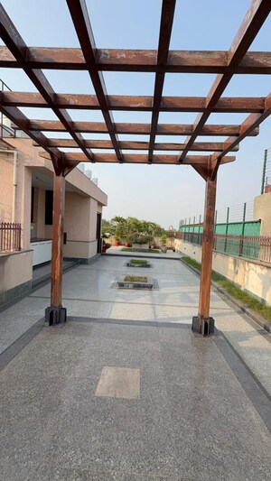 3 BHK Builder Floor – Exterior View View at Sarvapriya Vihar - for Sale